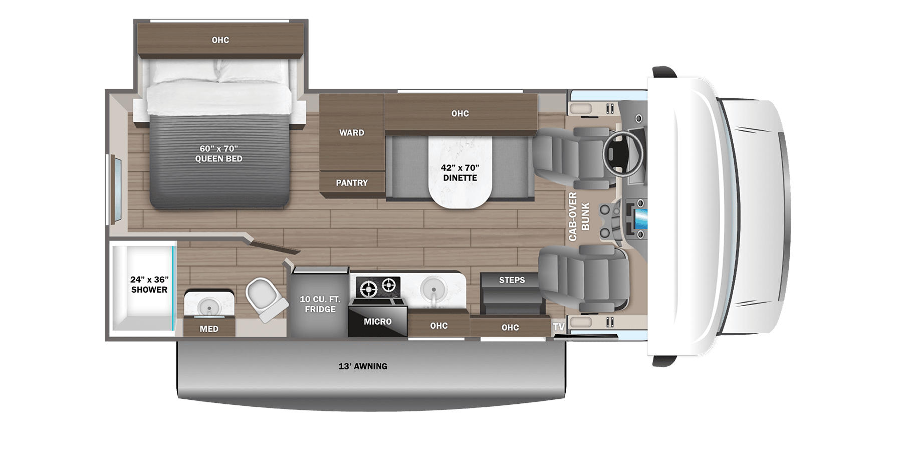 2026 Jayco 2026 Jayco Redhawk Se - thumbnail 2