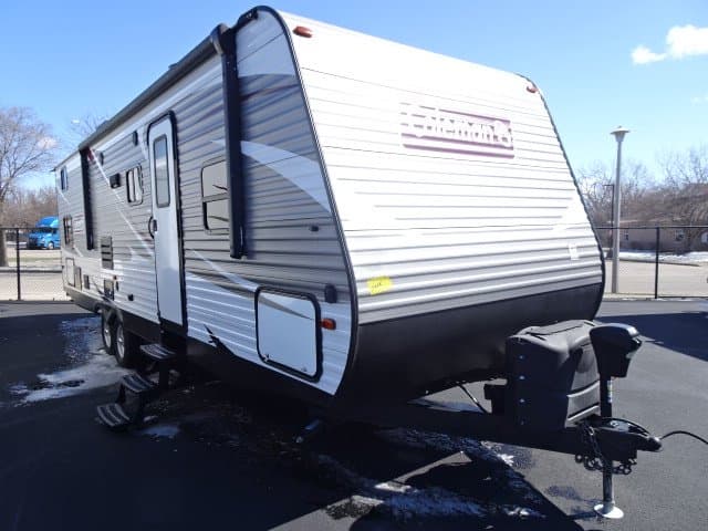 2019 Coleman Lantern Series 295QB