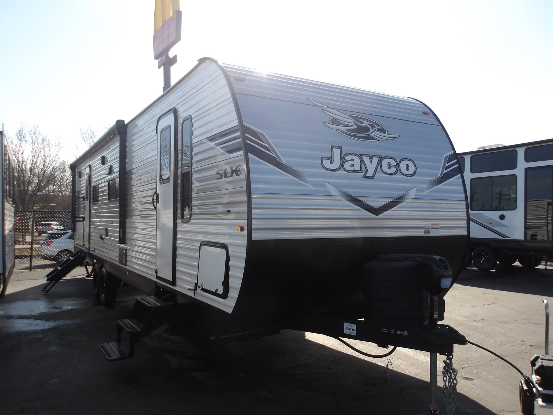 2026 Jayco Jay Flight SLX 330TBS