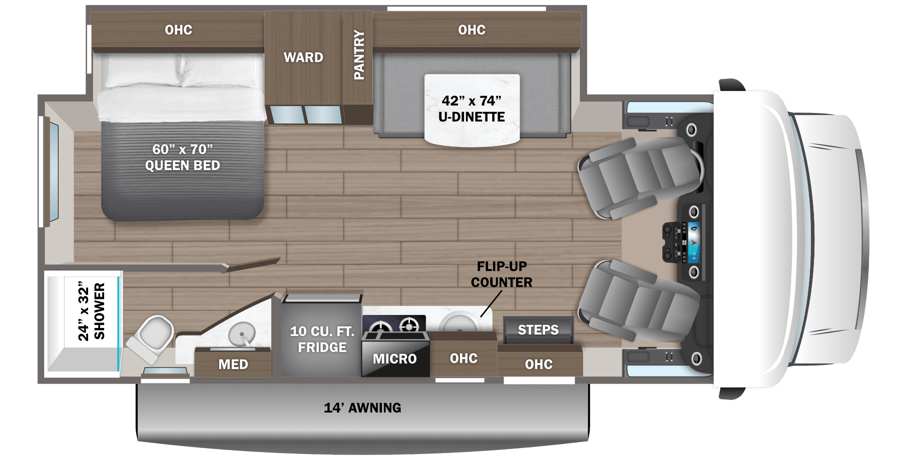2026 Jayco 2026 Jayco Melbourne - thumbnail 2