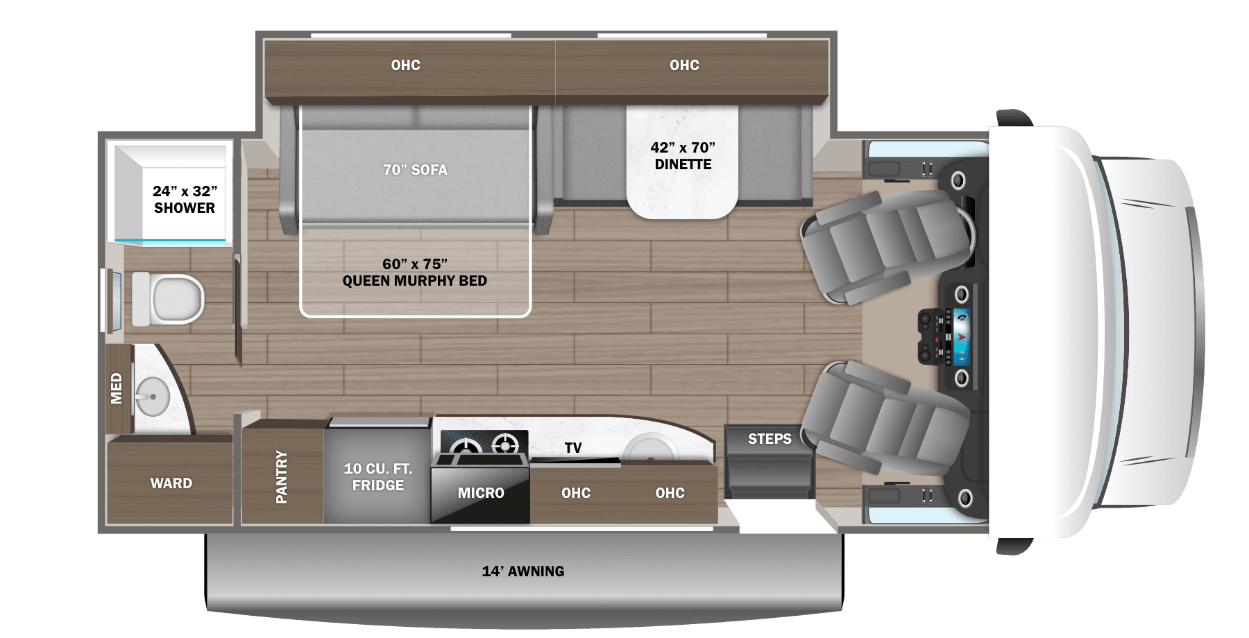 2026 Jayco 2026 Jayco Melbourne - thumbnail 2
