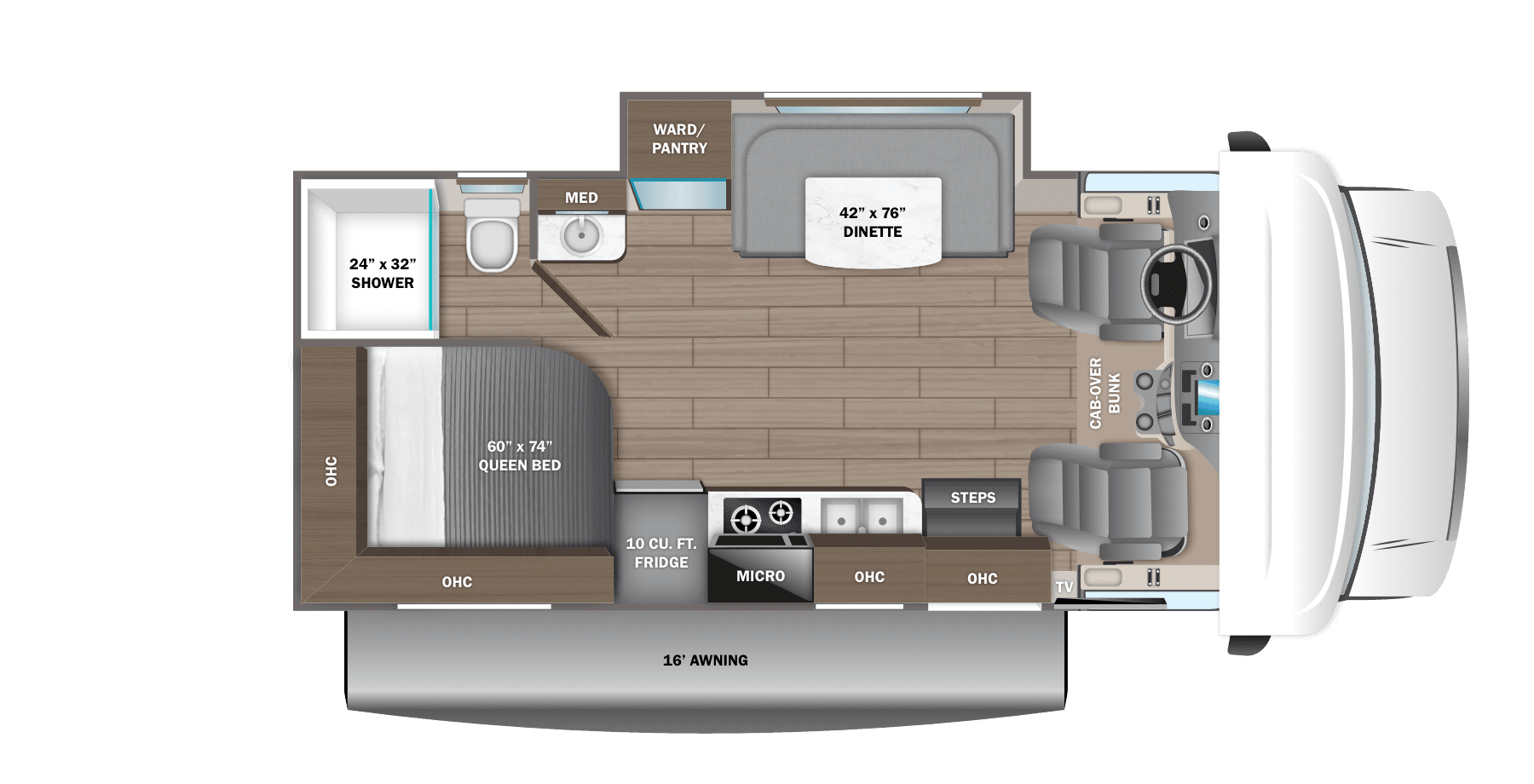 2026 Jayco 2026 Jayco Redhawk SE - thumbnail 2