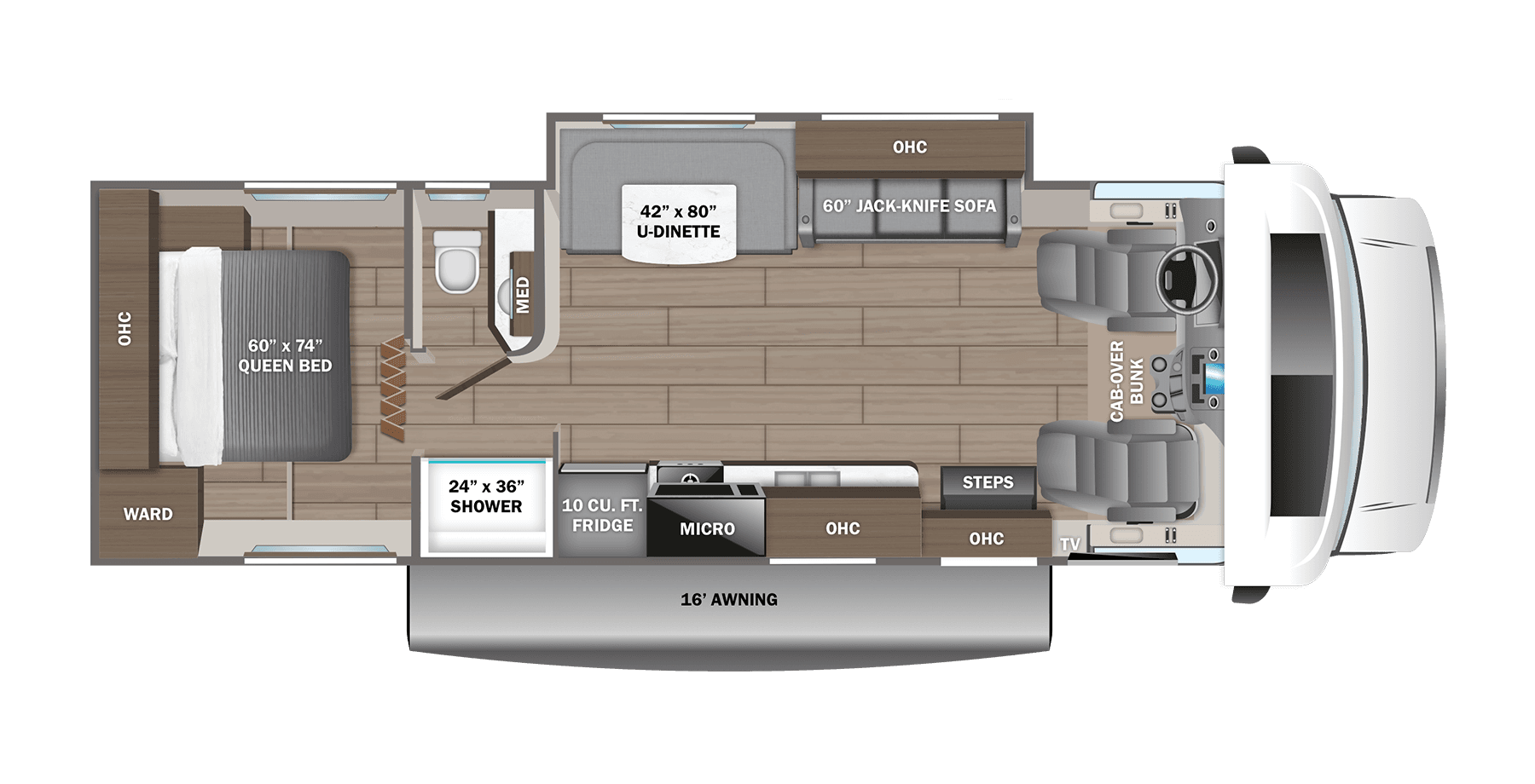 2026 Jayco 2026 Jayco Redhawk - thumbnail 2
