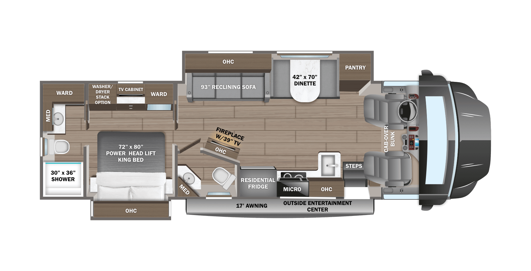 2026 Jayco 2026 Jayco Seneca - thumbnail 2