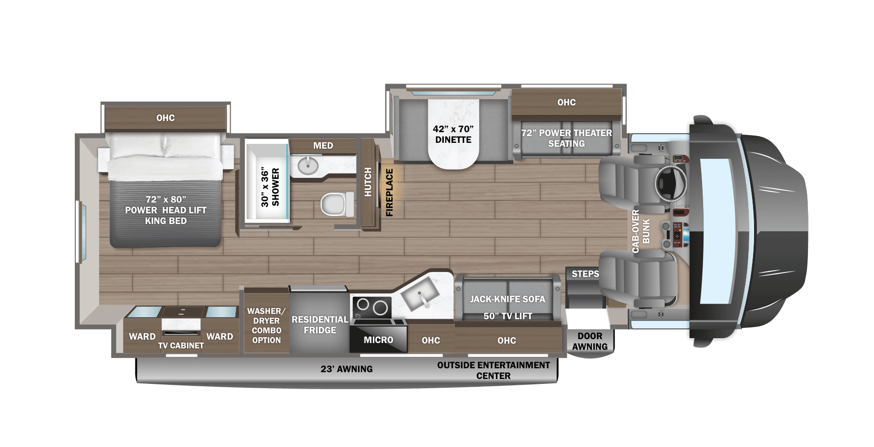 2026 Jayco 2026 Jayco Seneca - thumbnail 2