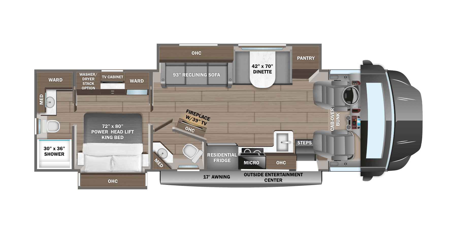 2025 Jayco 2025 Jayco Seneca - thumbnail 2
