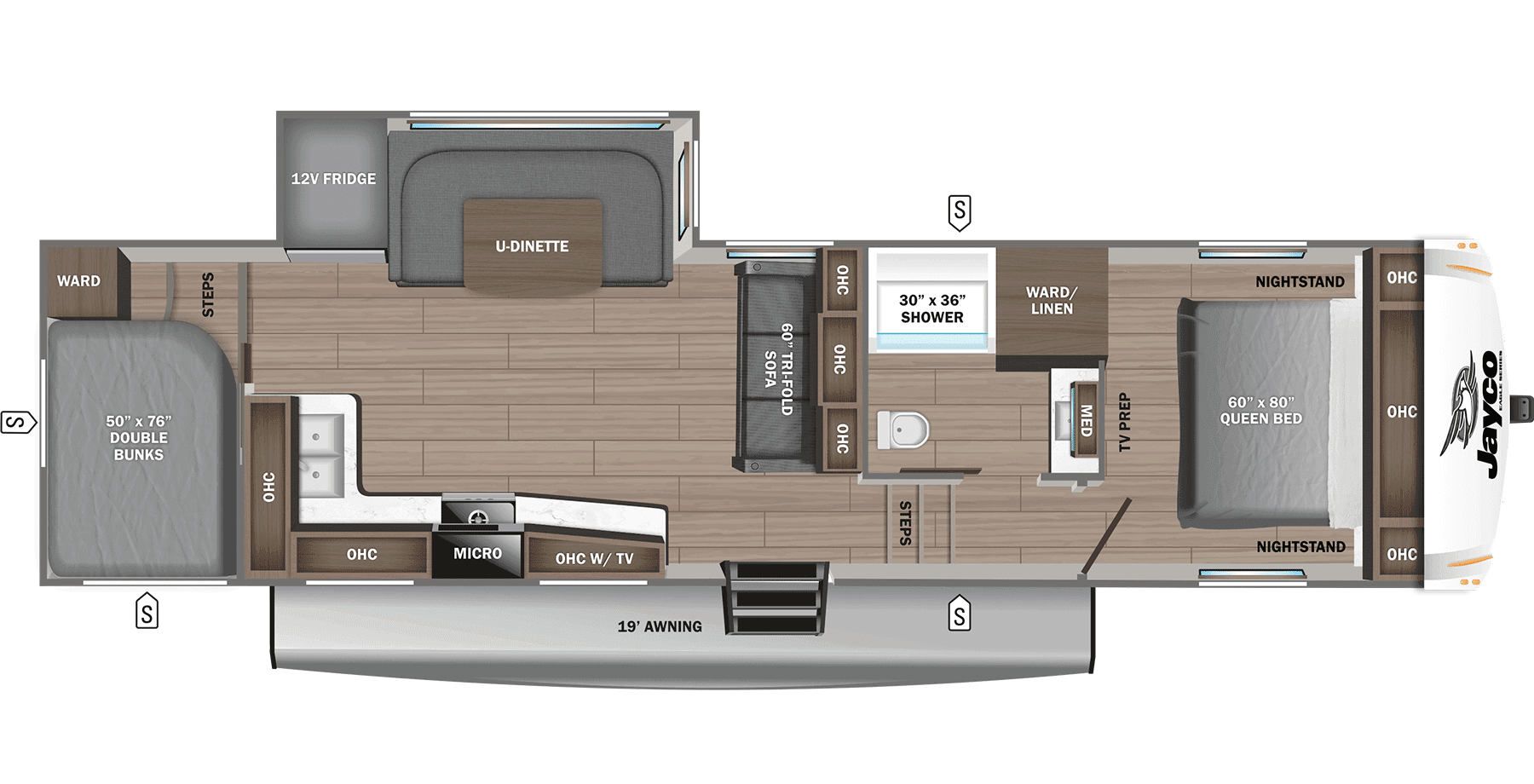 2026 Jayco 2026 Jayco Eagle Sle - thumbnail 2