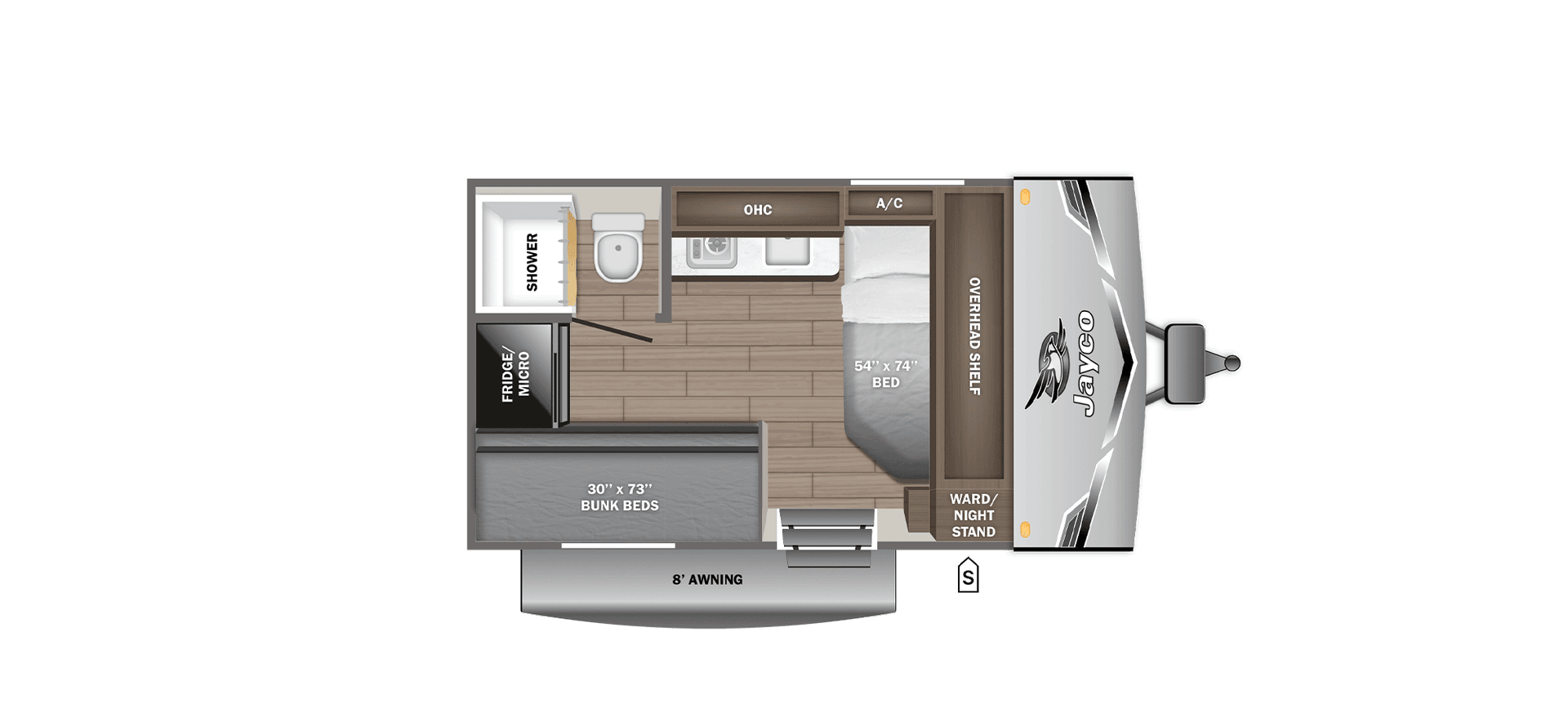 2026 Jayco 2026 Jayco Jay Flight Slx - thumbnail 2