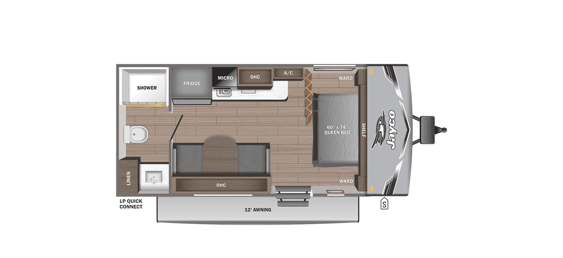 2026 Jayco 2026 Jayco Jay Flight Slx - thumbnail 2
