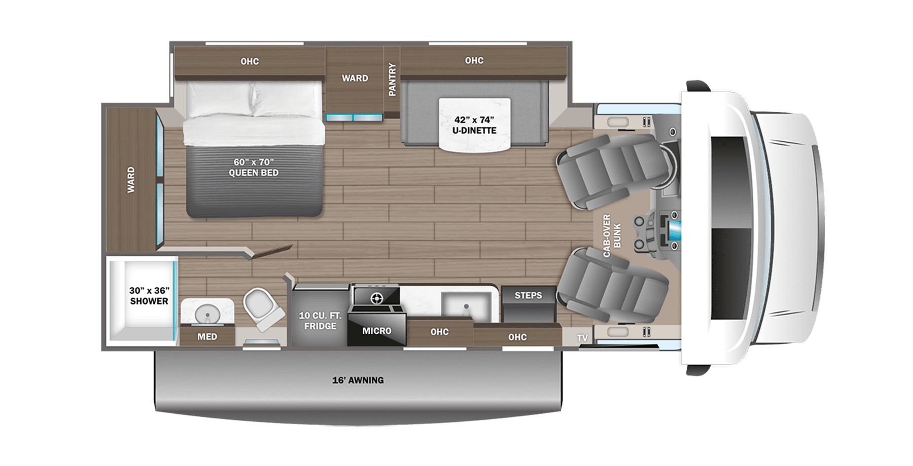 2026 Jayco 2026 Jayco Redhawk - thumbnail 2