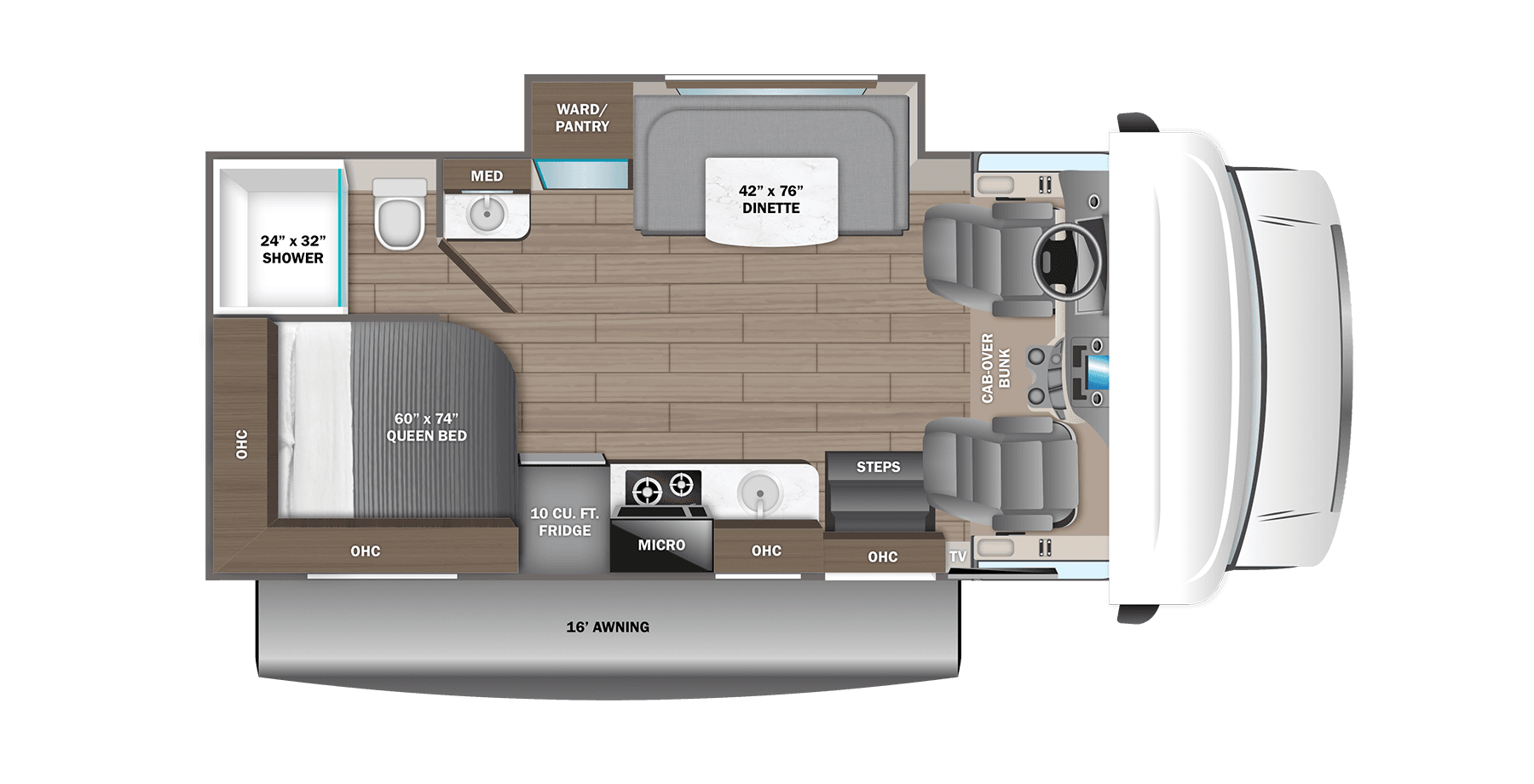 2026 Jayco 2026 Jayco Redhawk Se - thumbnail 2