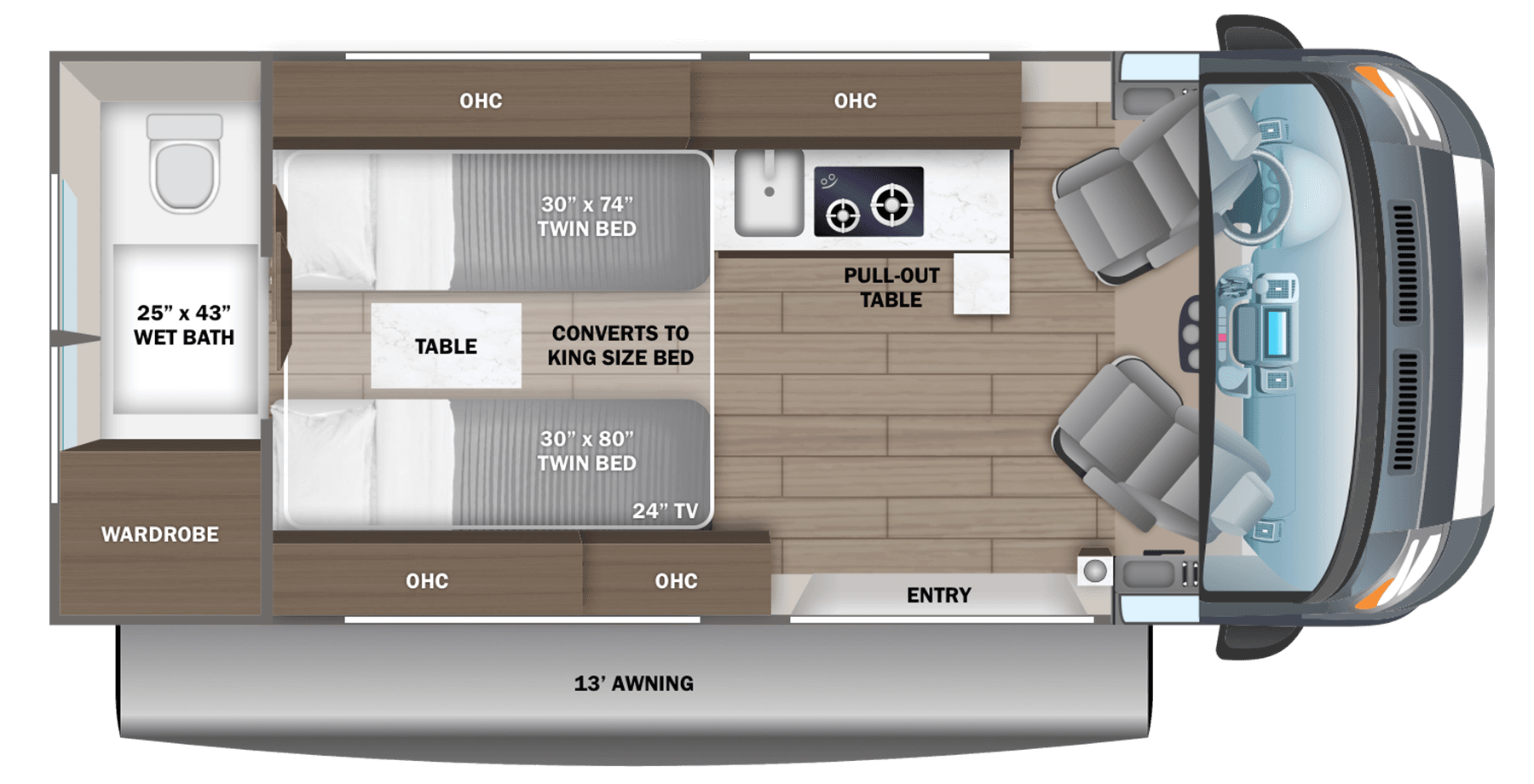 2026 Jayco 2026 Jayco Swift - thumbnail 2