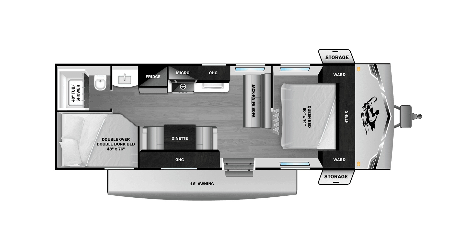 2026 Open Range 2026 Open Range Colt - thumbnail 2