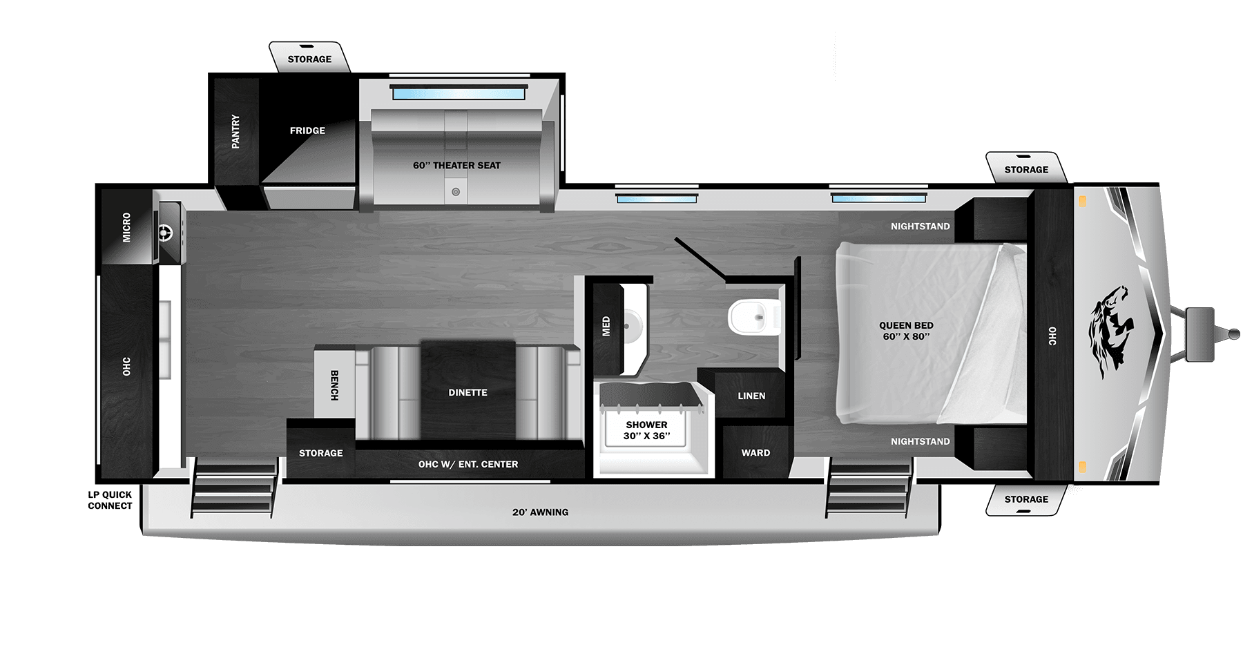 2026 Open Range 2026 Open Range Range Lite - thumbnail 2