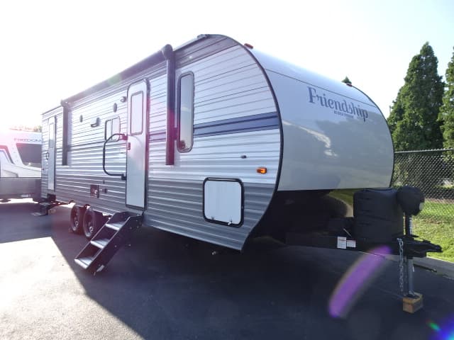 2021 Gulf Stream Ameri-Lite 268BH