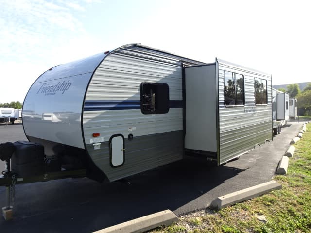 2021 Gulf Stream 2021 Gulf Stream Ameri-Lite - thumbnail 8