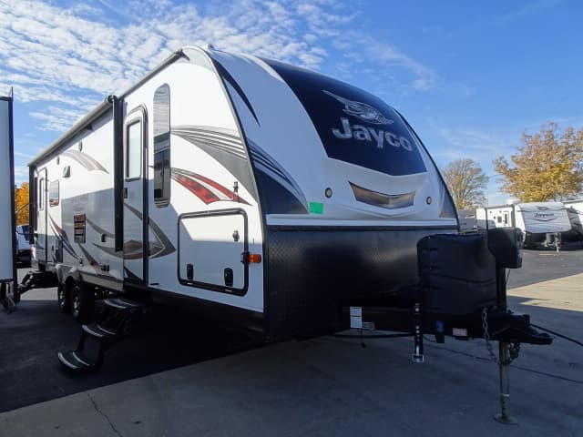 2017 Jayco White Hawk 27DSRL
