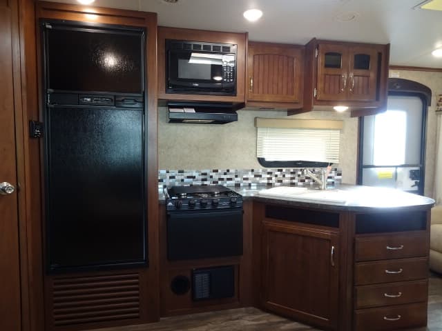 2017 Jayco 2017 Jayco White Hawk - thumbnail 10