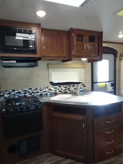 2017 Jayco 2017 Jayco White Hawk - thumbnail 12