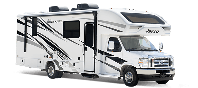 2026 Jayco Greyhawk 29MV
