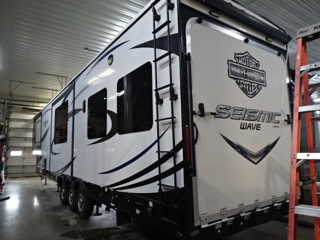 2017 Jayco 2017 Jayco Seismic Wave - thumbnail 9