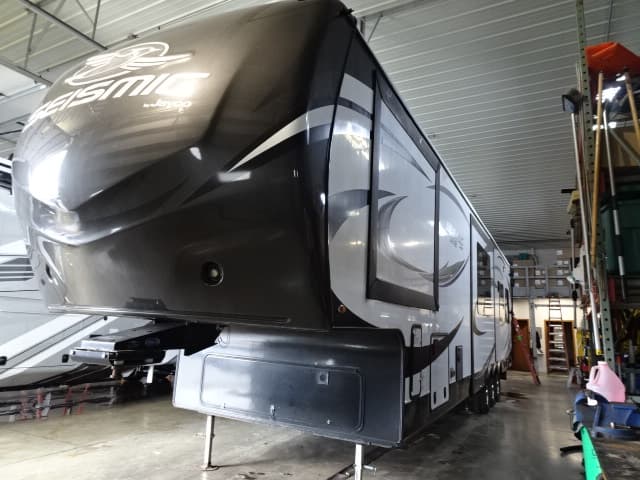 2017 Jayco 2017 Jayco Seismic Wave - thumbnail 10