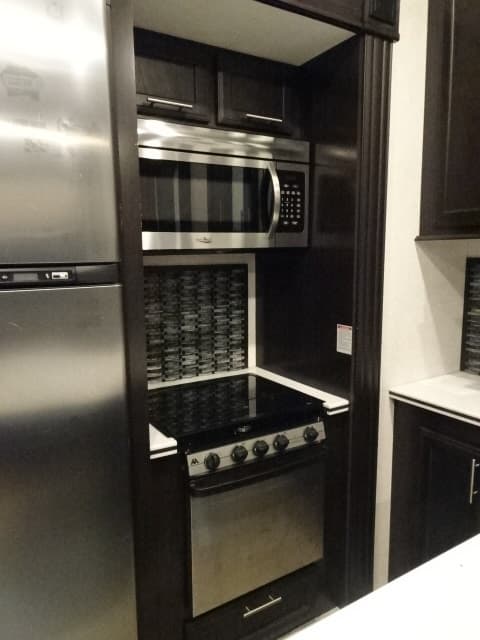 2017 Jayco 2017 Jayco Seismic Wave - thumbnail 19