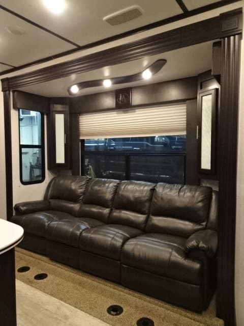 2017 Jayco 2017 Jayco Seismic Wave - thumbnail 23