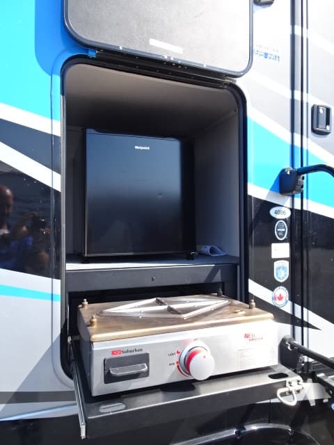 2022 Heartland 2022 Heartland Cyclone - thumbnail 6