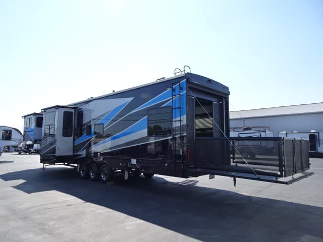 2022 Heartland 2022 Heartland Cyclone - thumbnail 10