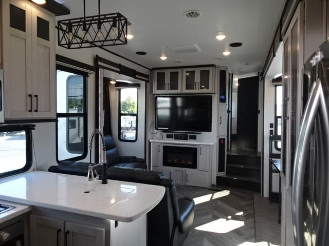 2022 Heartland 2022 Heartland Cyclone - thumbnail 14