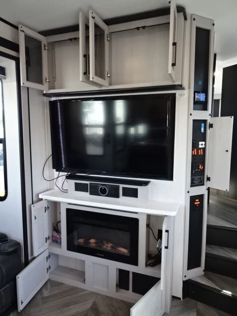 2022 Heartland 2022 Heartland Cyclone - thumbnail 20