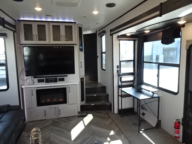 2022 Heartland 2022 Heartland Cyclone - thumbnail 21