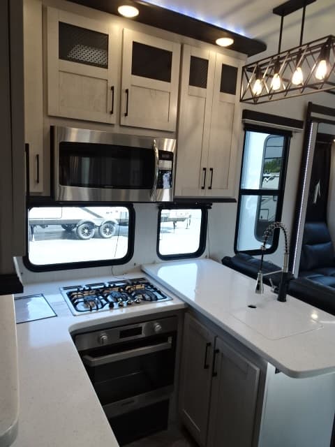 2022 Heartland 2022 Heartland Cyclone - thumbnail 35