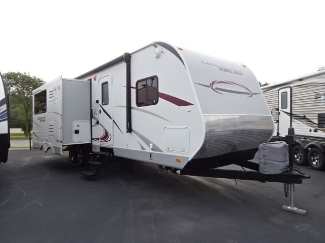 2013 Starcraft Travel Star Series 294RESA