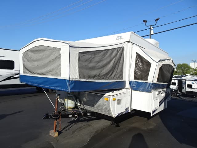 2009 Jayco 2009 Jayco Jay Series - thumbnail 5