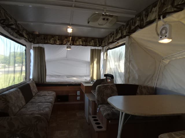 2009 Jayco 2009 Jayco Jay Series - thumbnail 7