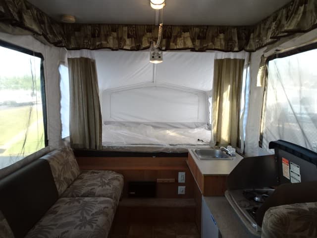 2009 Jayco 2009 Jayco Jay Series - thumbnail 9