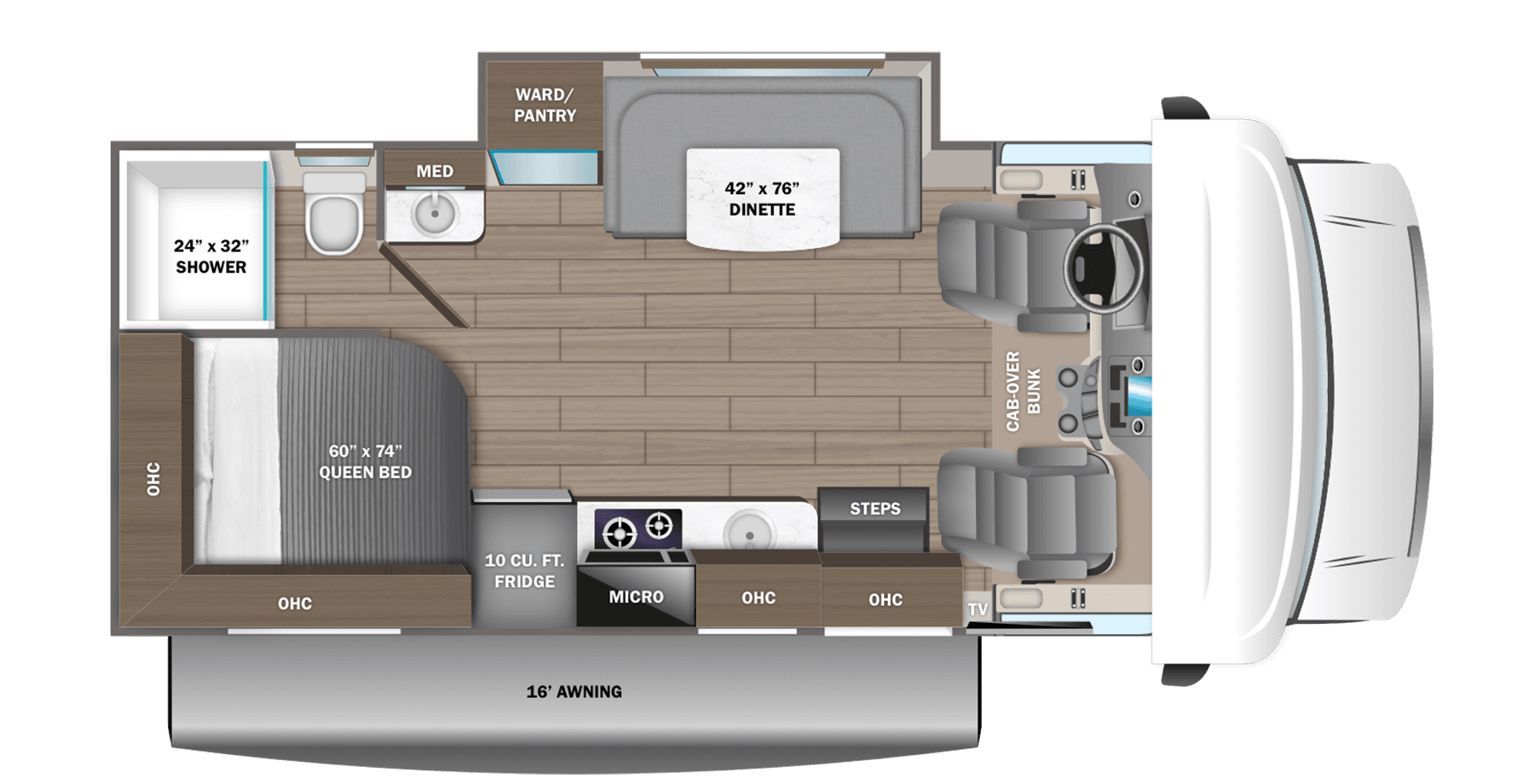 2026 Jayco 2026 Jayco Redhawk Se - thumbnail 3