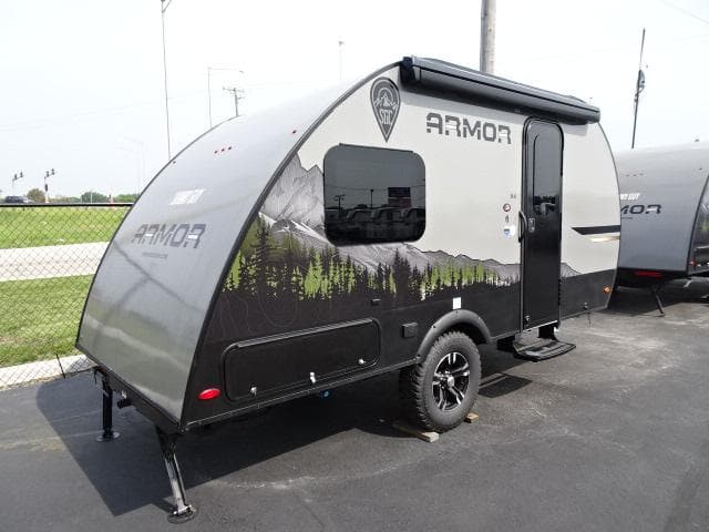 2025 Skinny Guy 2025 Skinny Guy Armor - thumbnail 3