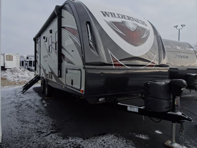 2019 Heartland Wilderness 2400RB
