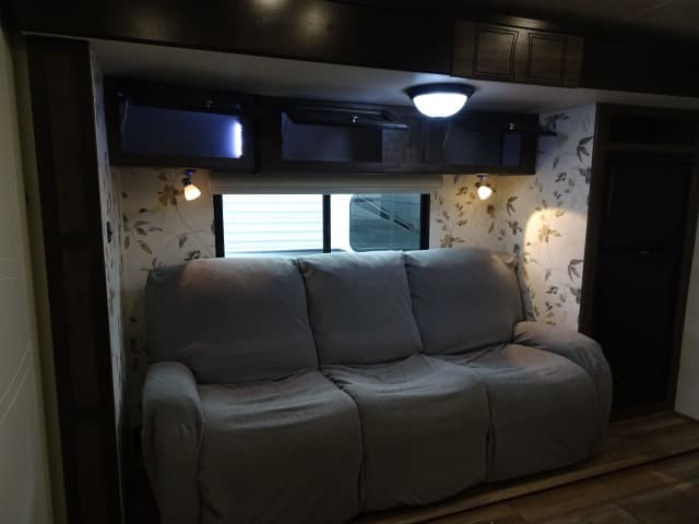 2019 Heartland 2019 Heartland Wilderness - thumbnail 9