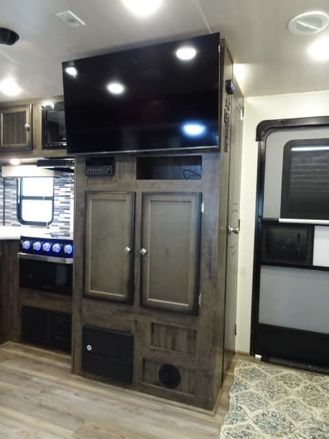 2019 Heartland 2019 Heartland Wilderness - thumbnail 11