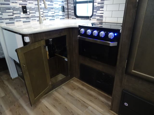 2019 Heartland 2019 Heartland Wilderness - thumbnail 20