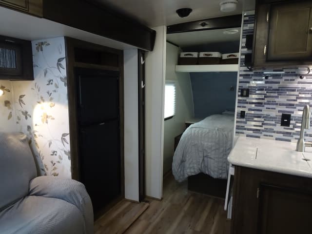 2019 Heartland 2019 Heartland Wilderness - thumbnail 22