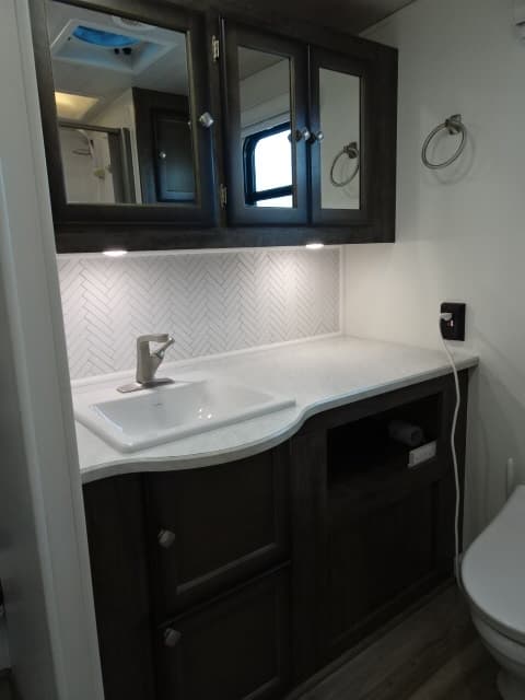 2019 Heartland 2019 Heartland Wilderness - thumbnail 29