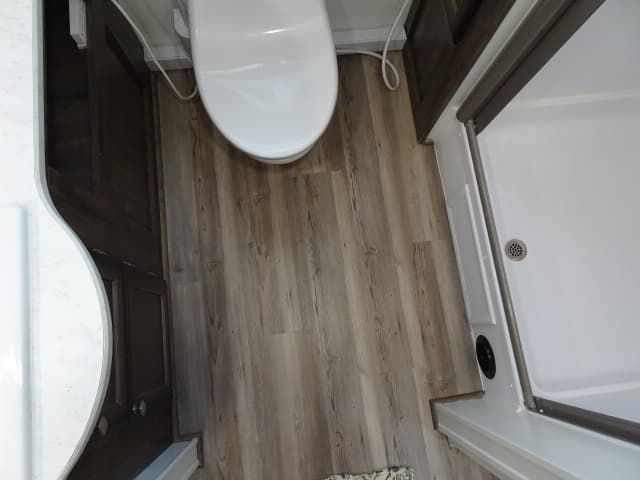 2019 Heartland 2019 Heartland Wilderness - thumbnail 35