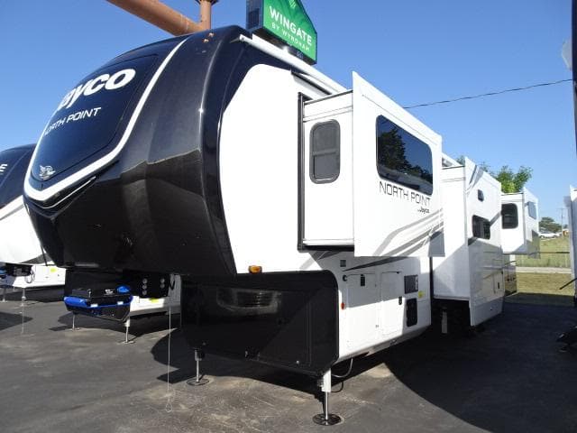 2026 Jayco 2026 Jayco North Point - thumbnail 14