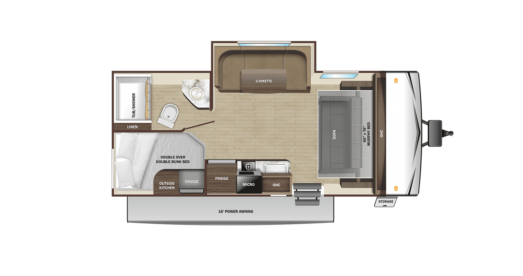 2026 Open Range 2026 Open Range Open Range Colt - thumbnail 3