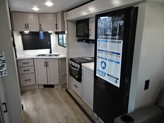 2026 Jayco 2026 Jayco Jay Feather - thumbnail 24